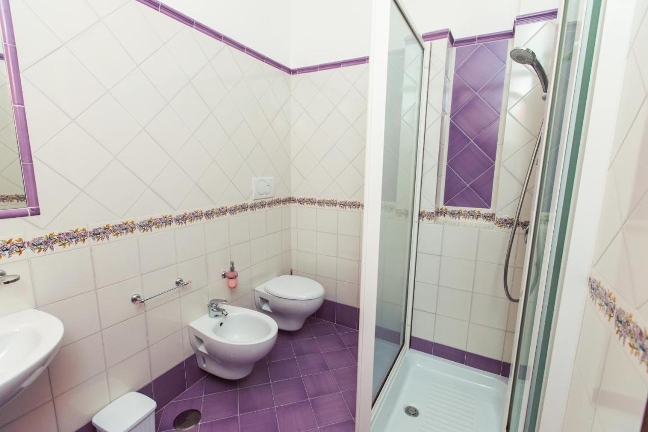 Hotel Roccia Fiorita à Furore Extérieur photo